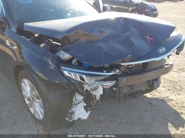 5XXGU4L31JG209828 KIA OPTIMA EX