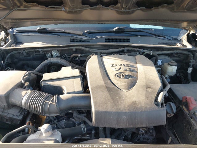 5TFAZ5CN9HX045858 Toyota Tacoma Trd Sport