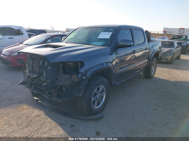 5TFAZ5CN9HX045858 Toyota Tacoma Trd Sport