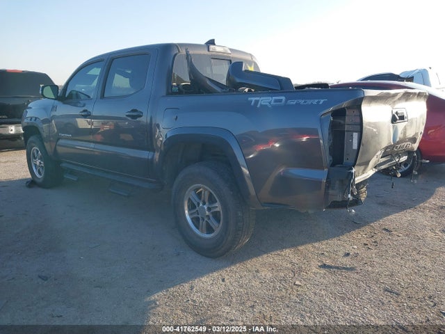 5TFAZ5CN9HX045858 Toyota Tacoma Trd Sport