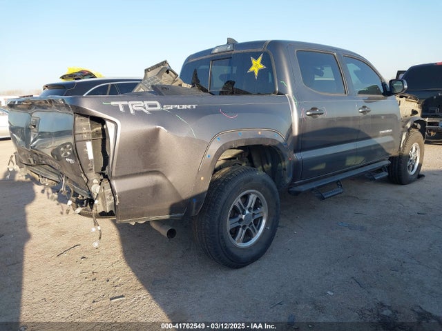 5TFAZ5CN9HX045858 Toyota Tacoma Trd Sport