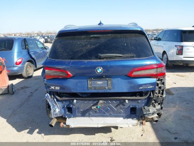 5UXCR6C59KLL07597 BMW X5 Xdrive40i