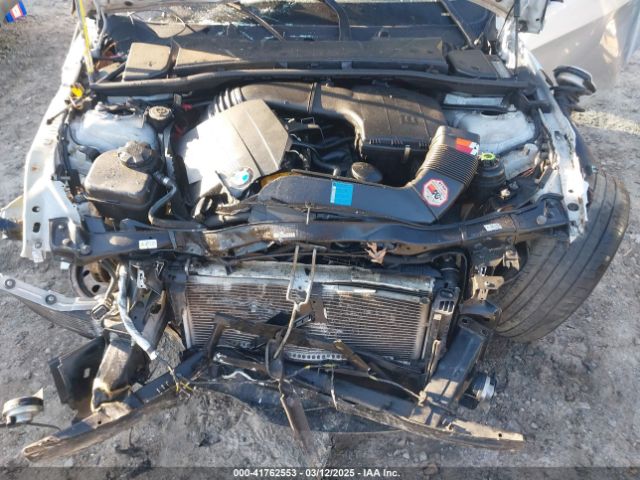 2011 BMW 335I WBAKG7C55BE598254 Photo 9