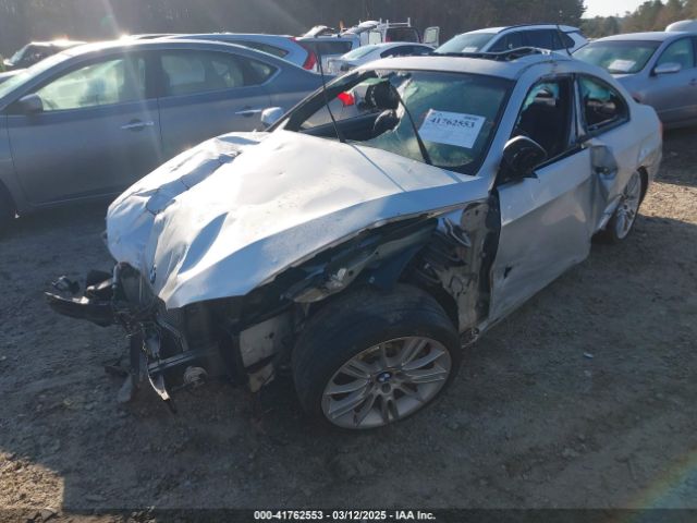 2011 BMW 335I WBAKG7C55BE598254 Photo 1