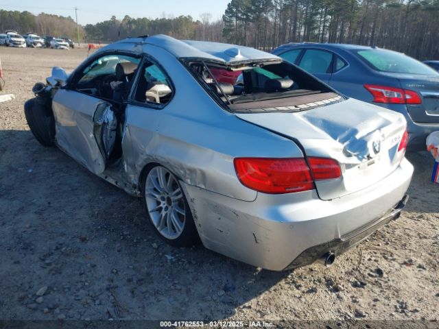2011 BMW 335I WBAKG7C55BE598254 Photo 2