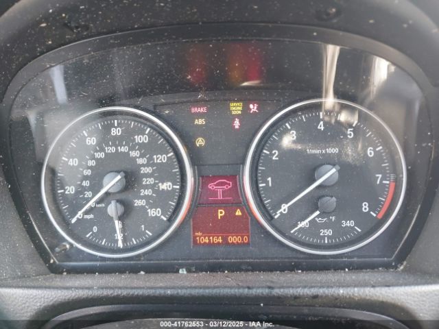 2011 BMW 335I WBAKG7C55BE598254 Photo 6