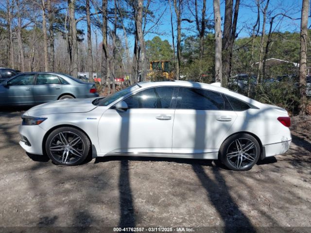 1HGCV3F95NA013660 Honda Accord Hybrid Touring