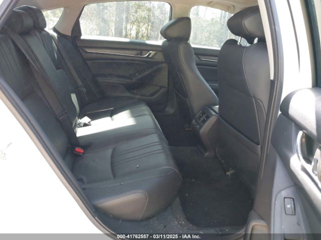 1HGCV3F95NA013660 Honda Accord Hybrid Touring
