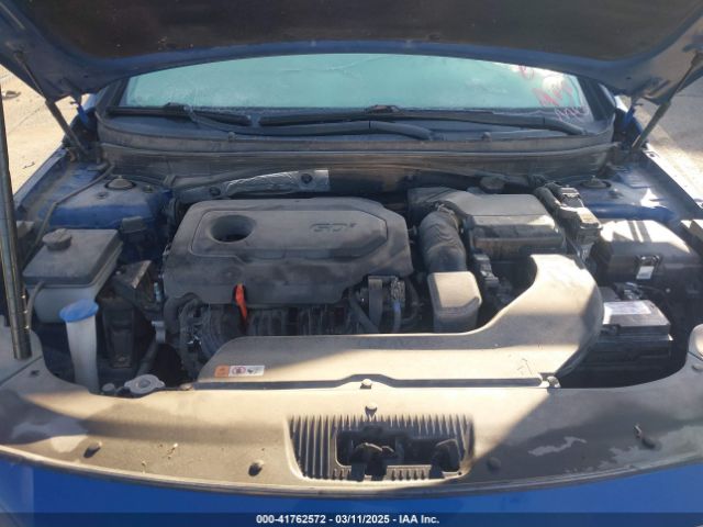 5NPE24AF8HH565251 Hyundai SONATA SE