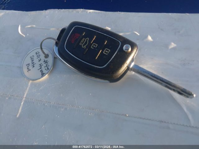 5NPE24AF8HH565251 Hyundai SONATA SE