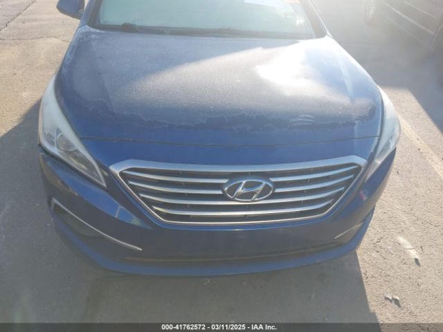 5NPE24AF8HH565251 Hyundai SONATA SE