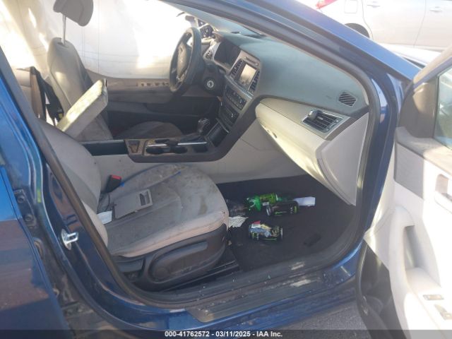 5NPE24AF8HH565251 Hyundai SONATA SE