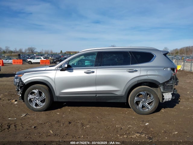 Hyundai Santa Fe Sel 2023 5NMS2DAJ5PH594399 Image 14