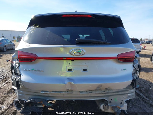 Hyundai Santa Fe Sel 2023 5NMS2DAJ5PH594399 Image 16