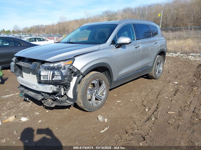 Hyundai Santa Fe Sel 2023 5NMS2DAJ5PH594399 Image 2