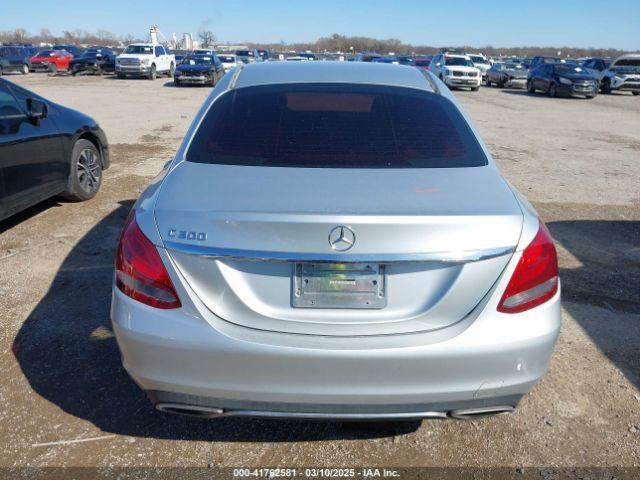 55SWF4JB8HU225214 Mercedes-Benz C 300 Luxury/sport