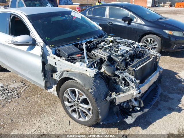 55SWF4JB8HU225214 Mercedes-Benz C 300 Luxury/sport