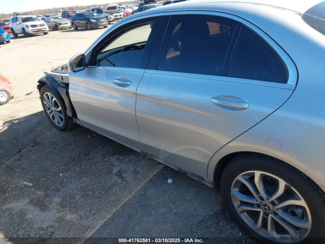 55SWF4JB8HU225214 Mercedes-Benz C 300 Luxury/sport