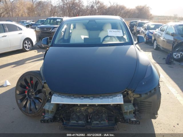 7SAYGDEF0NF447541 Tesla Model Y Performance Dual Motor All-wheel Drive