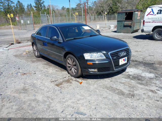 2008 AUDI A8 WAULV94E98N011986