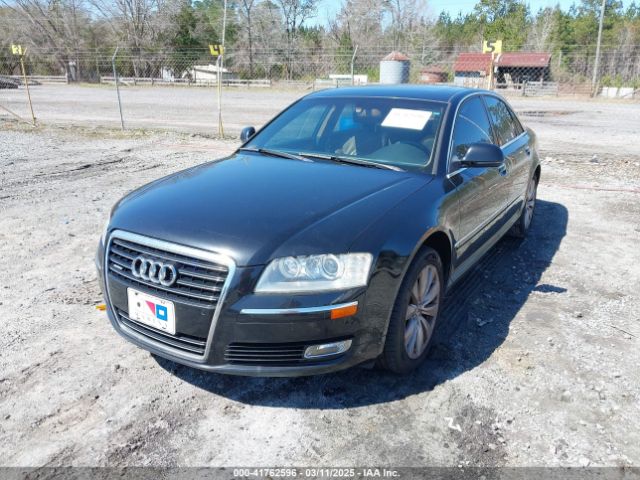2008 AUDI A8 WAULV94E98N011986 Photo 1