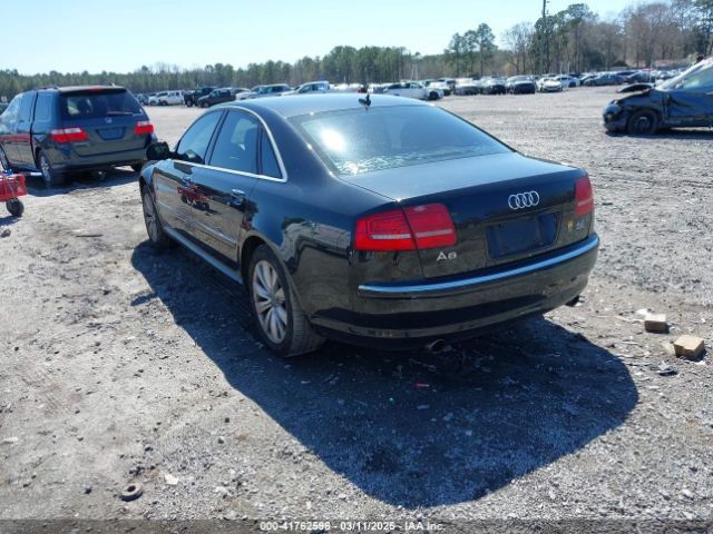 2008 AUDI A8 WAULV94E98N011986 Photo 2