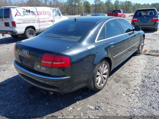 2008 AUDI A8 WAULV94E98N011986 Photo 3