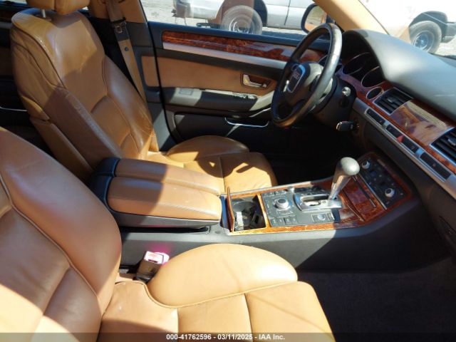 2008 AUDI A8 WAULV94E98N011986 Photo 4