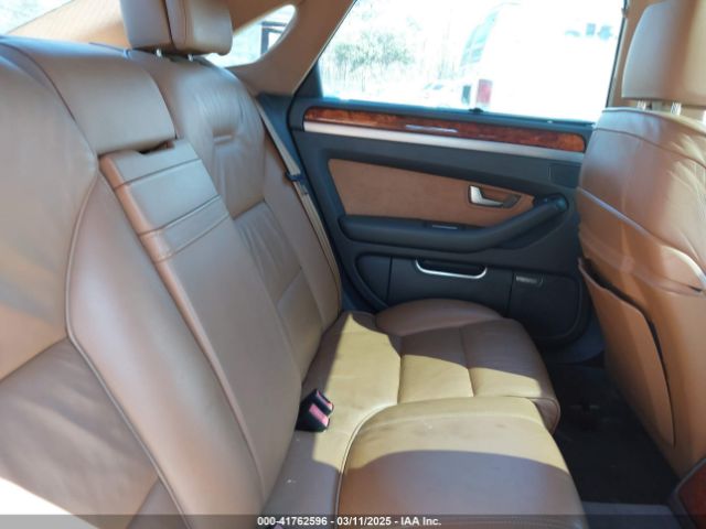 2008 AUDI A8 WAULV94E98N011986 Photo 7