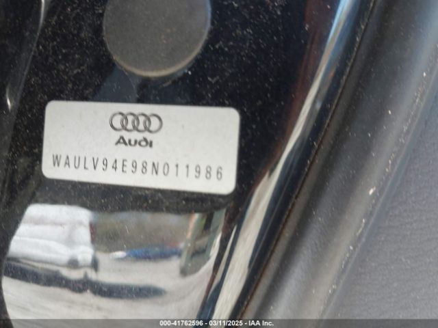 2008 AUDI A8 WAULV94E98N011986 Photo 8