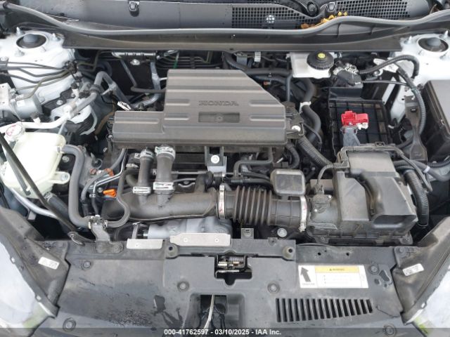 7FARW1H88NE008348 Honda Cr-v 2wd Ex-l