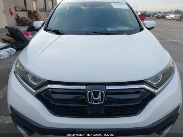 7FARW1H88NE008348 Honda Cr-v 2wd Ex-l