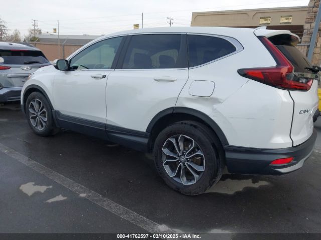 7FARW1H88NE008348 Honda Cr-v 2wd Ex-l