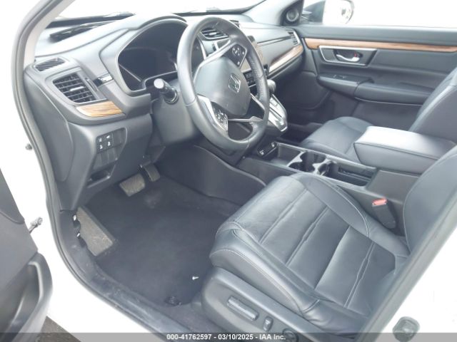 7FARW1H88NE008348 Honda Cr-v 2wd Ex-l