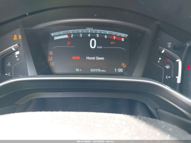 7FARW1H88NE008348 Honda Cr-v 2wd Ex-l