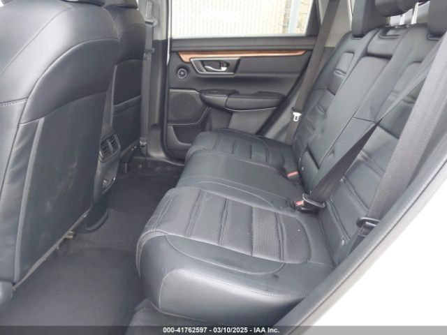 7FARW1H88NE008348 Honda Cr-v 2wd Ex-l