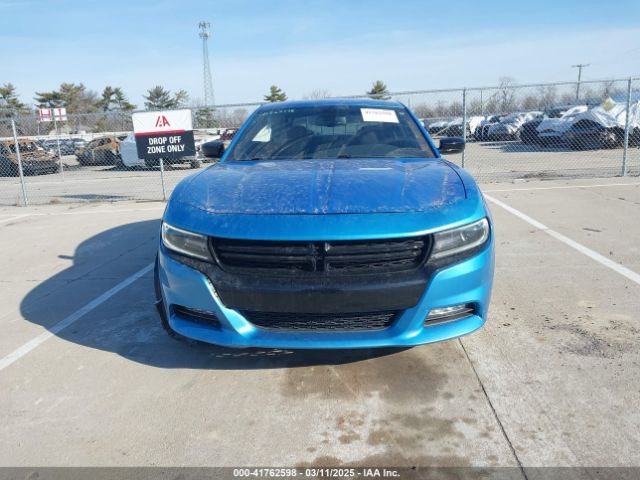 2C3CDXJG9KH743250 Dodge Charger Sxt Awd