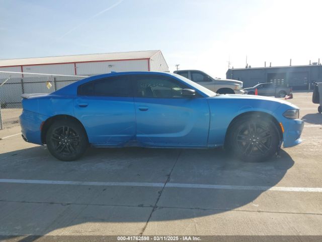 2C3CDXJG9KH743250 Dodge Charger Sxt Awd