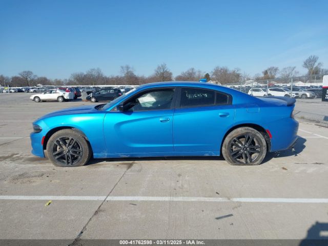 2C3CDXJG9KH743250 Dodge Charger Sxt Awd