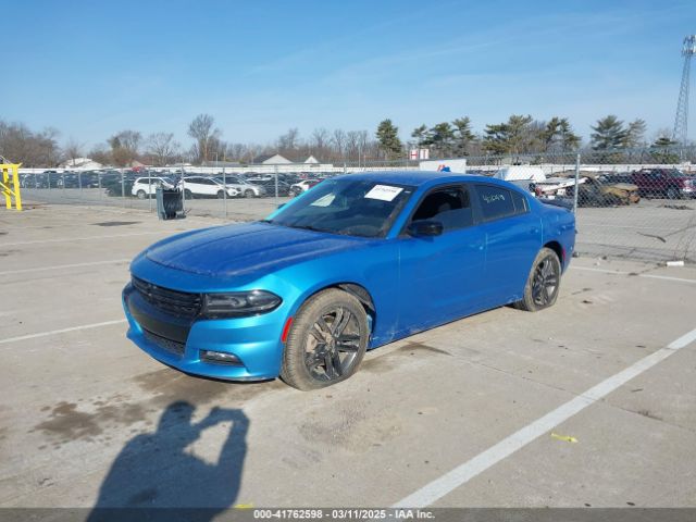 2C3CDXJG9KH743250 Dodge Charger Sxt Awd