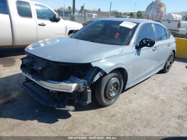 19XFL2H8XPE009958 Honda Civic Sport