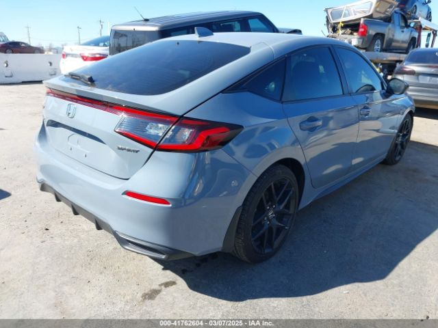 19XFL2H8XPE009958 Honda Civic Sport