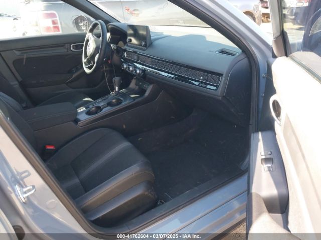 19XFL2H8XPE009958 Honda Civic Sport