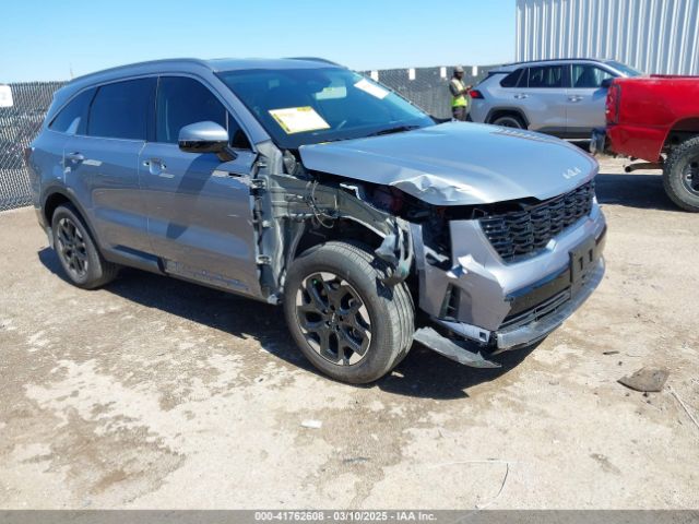 2025 KIA SORENTO 5XYRL4JC6SG325005