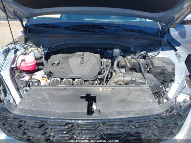 2025 KIA SORENTO 5XYRL4JC6SG325005 Photo 9