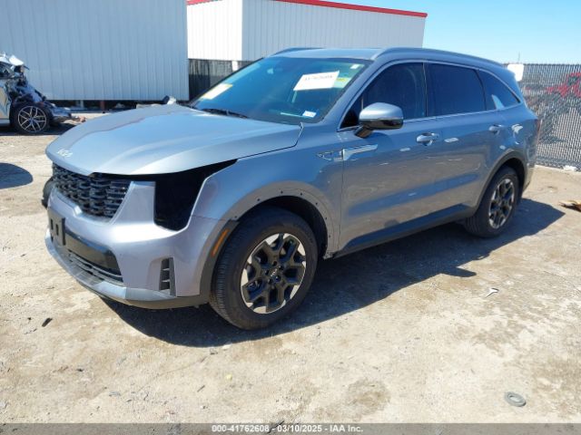 2025 KIA SORENTO 5XYRL4JC6SG325005 Photo 1