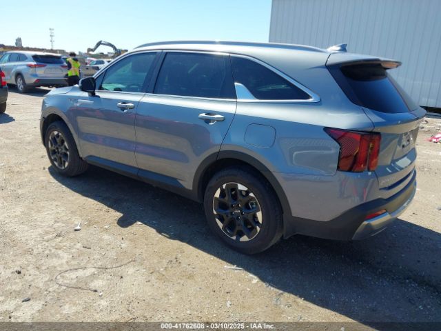 2025 KIA SORENTO 5XYRL4JC6SG325005 Photo 2