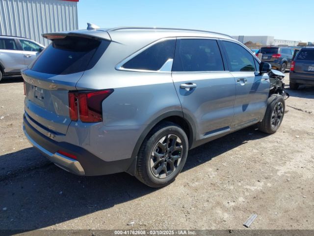 2025 KIA SORENTO 5XYRL4JC6SG325005 Photo 3