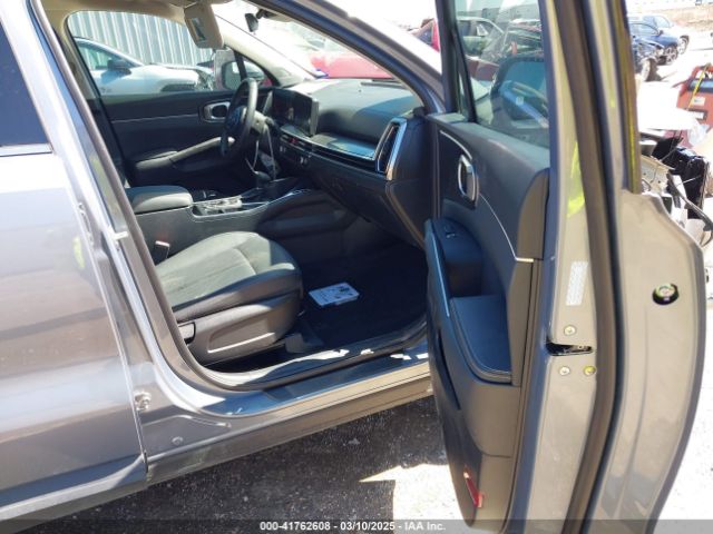 2025 KIA SORENTO 5XYRL4JC6SG325005 Photo 4