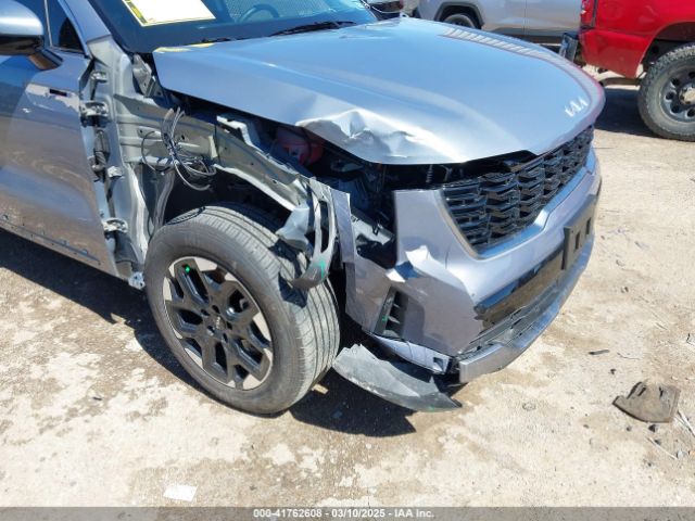 2025 KIA SORENTO 5XYRL4JC6SG325005 Photo 5